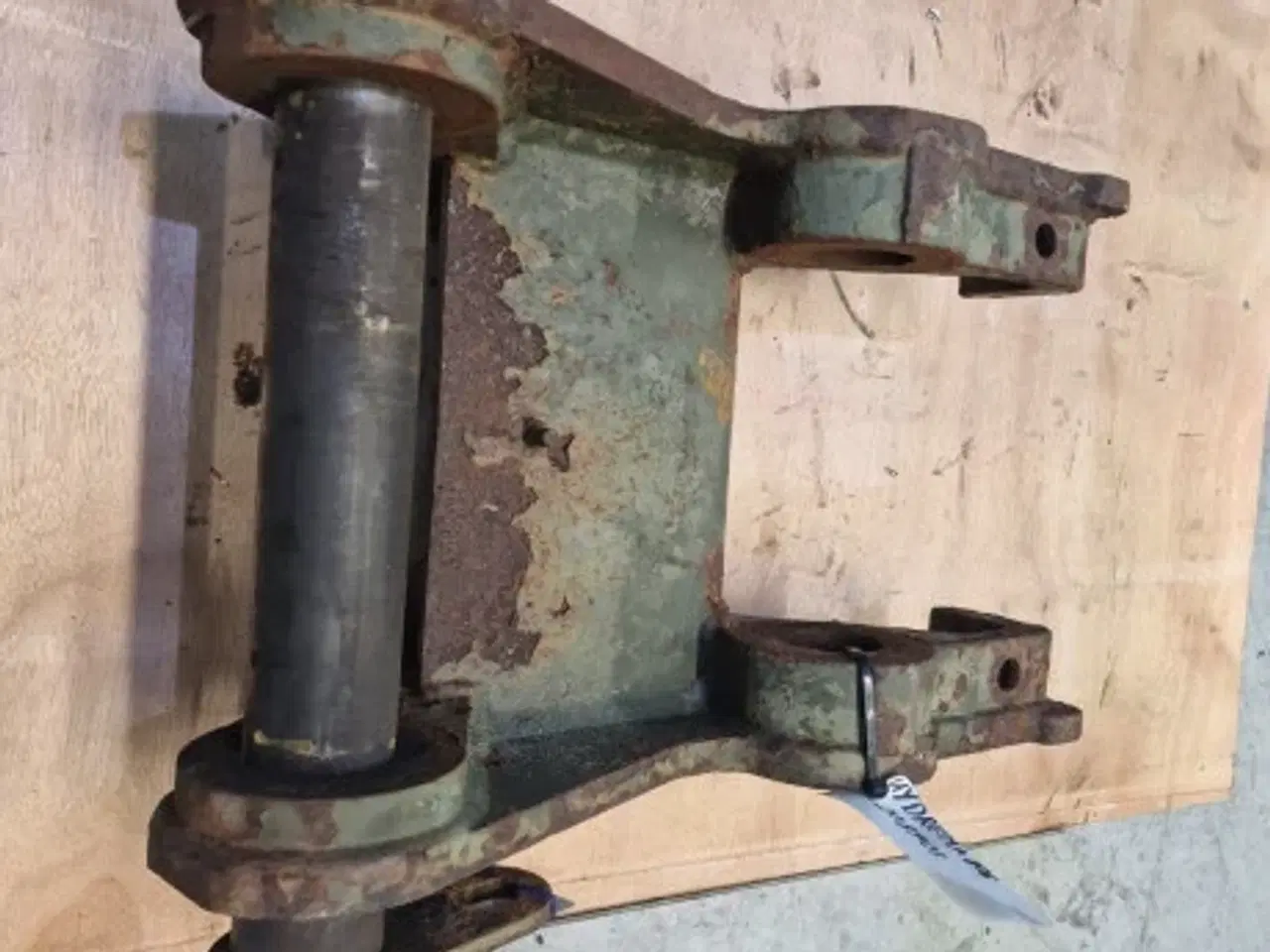 Billede 10 - Hydrema 806 Hurtigskift 208901