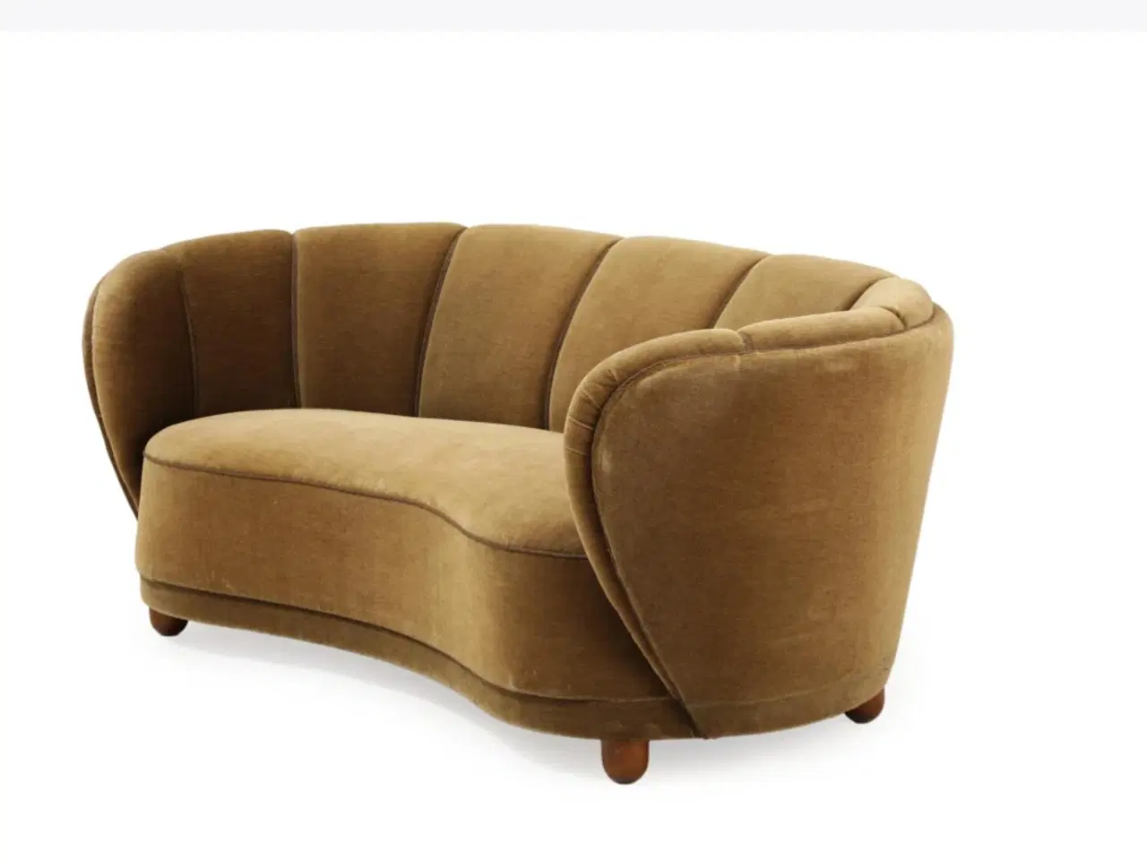 Billede 1 - Banan sofa søges