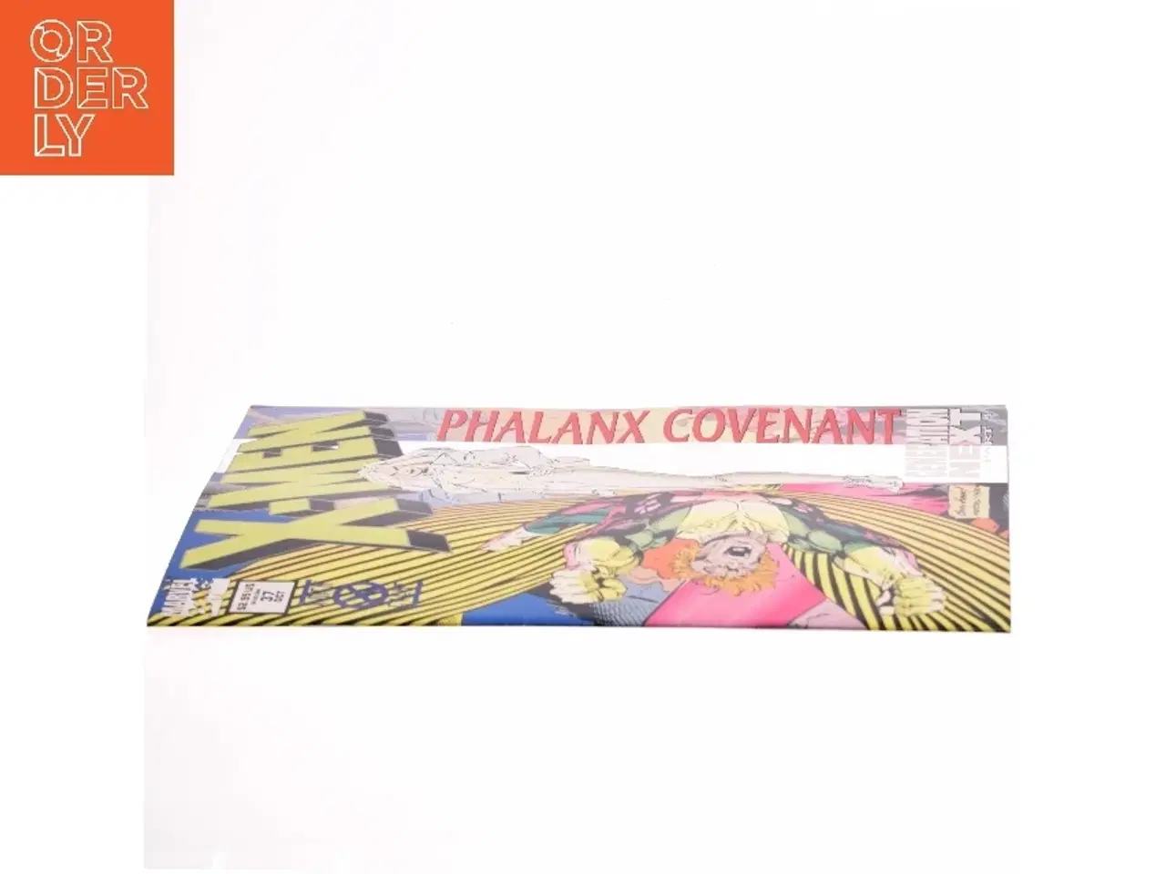 Billede 2 - X-MEN Phalanx Covenant