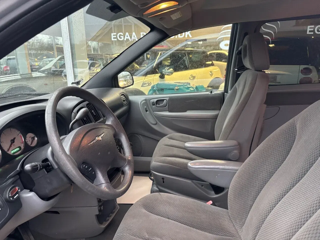 Billede 6 - Chrysler Voyager 2,8 CRD aut. Van