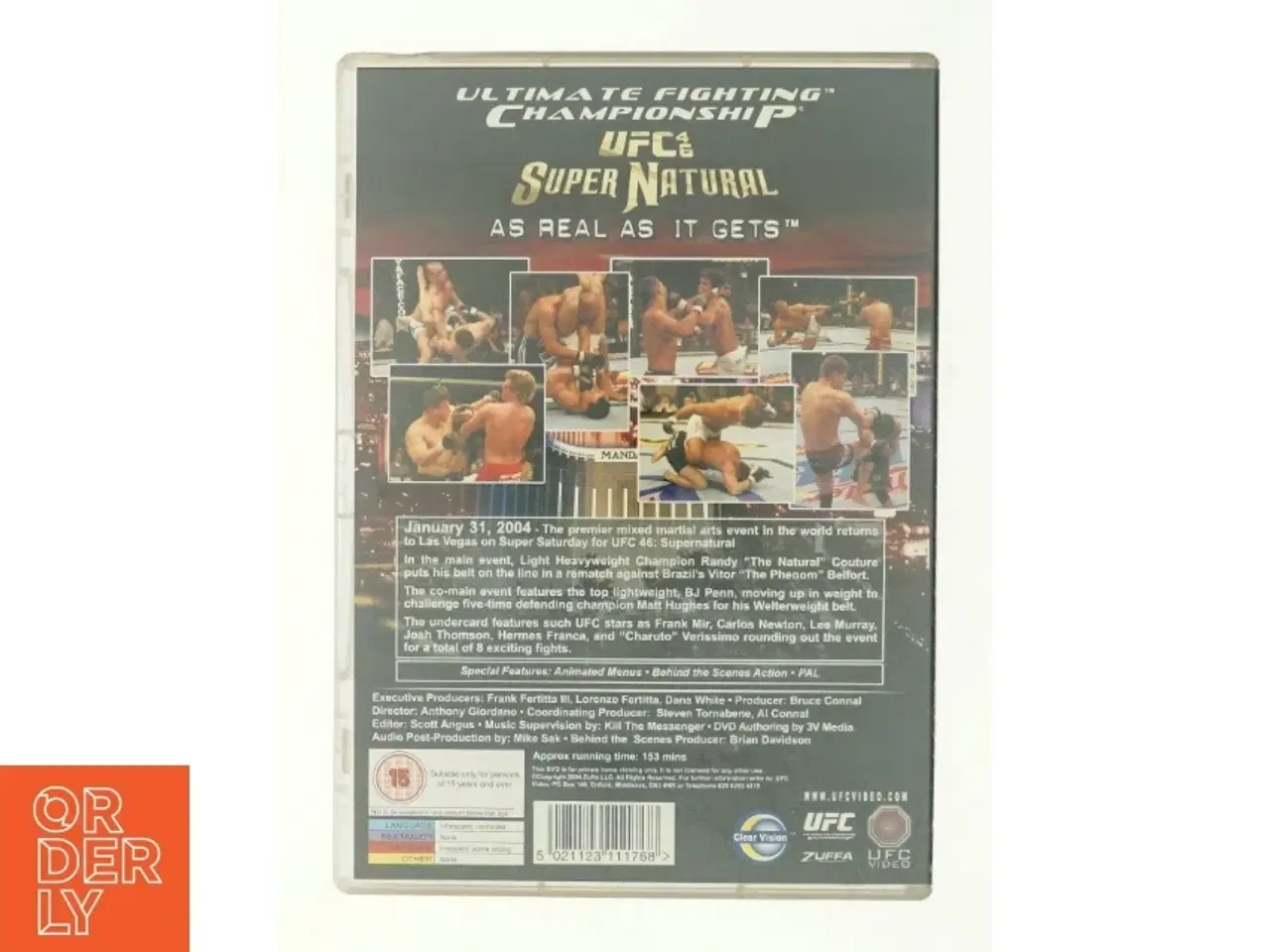 Billede 3 - UFC