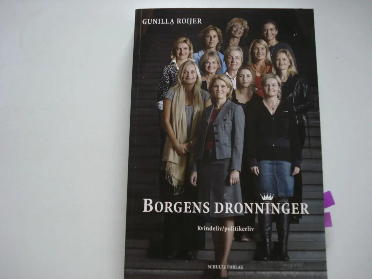 Billede 1 - Borgens Dronninger