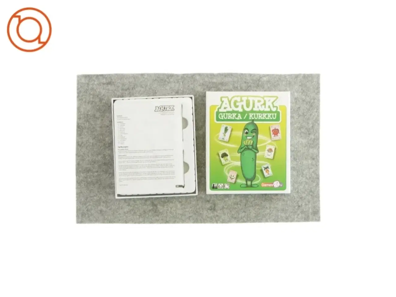 Billede 3 - Agurk (spil)