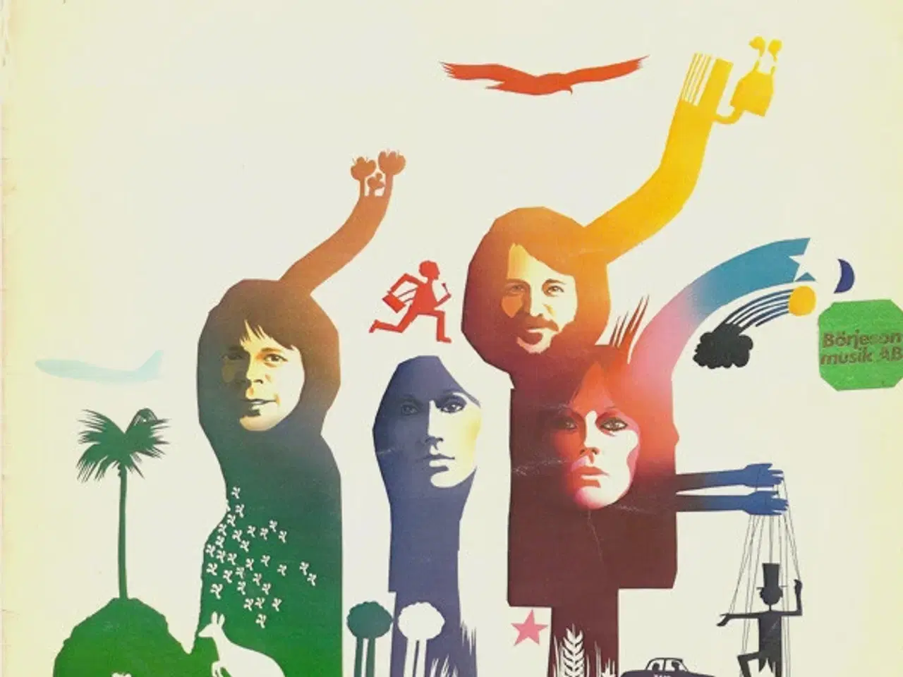 Billede 7 - ABBA - vinyl