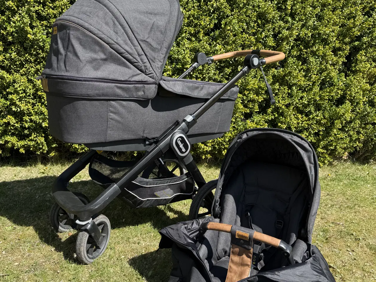 Billede 2 - Emmaljunga NXT90B Kombivogn