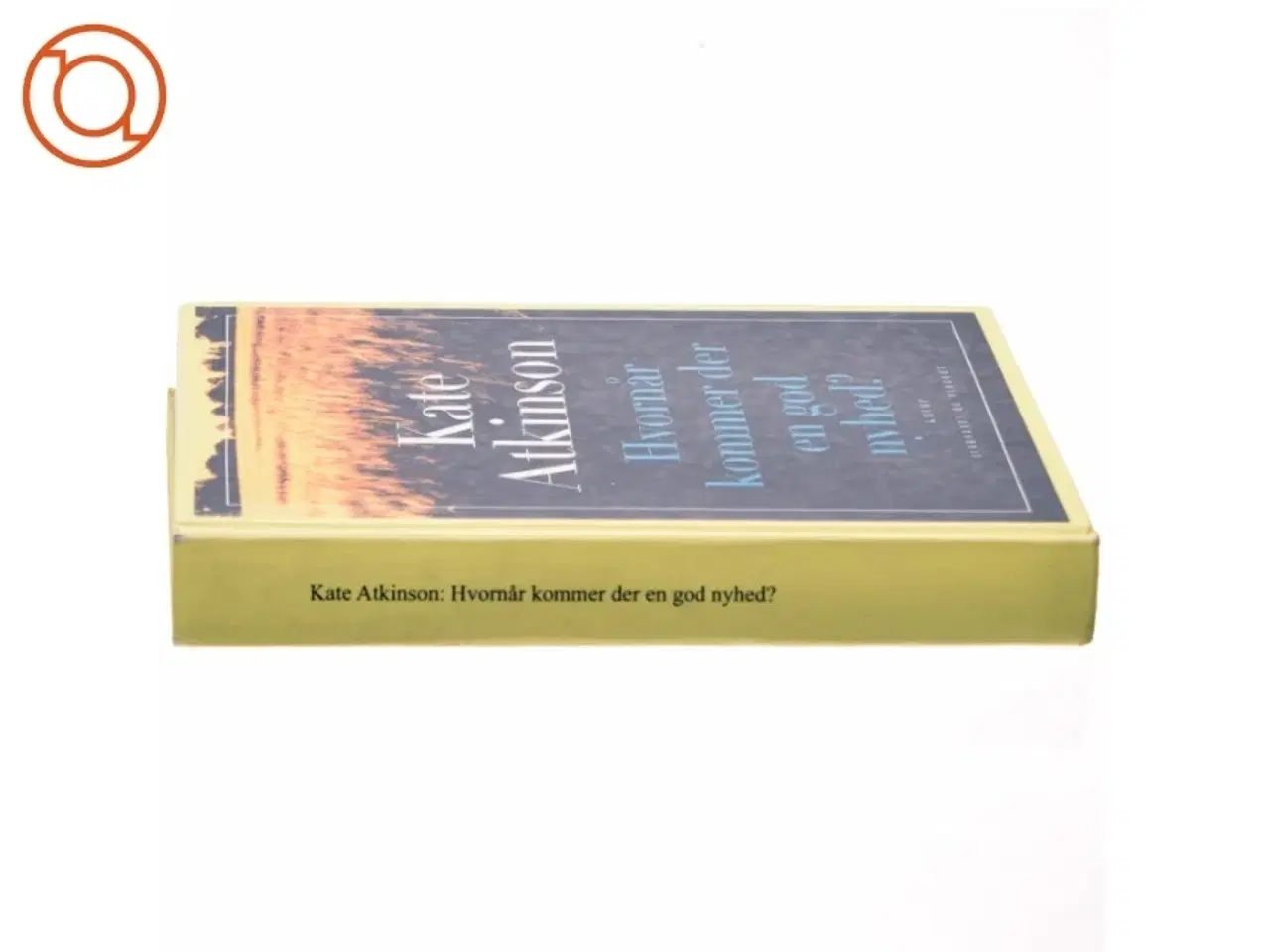 Billede 2 - Kate Atkinson, Hvornår kommer der en god nyhed?