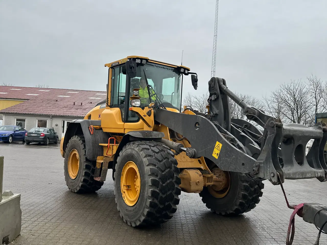 Billede 1 - Gammel dags radrenser