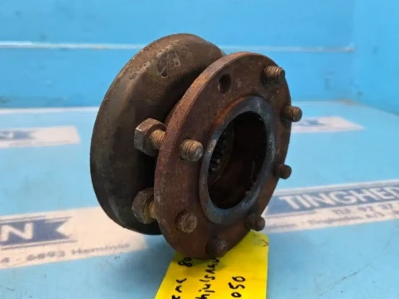 Billede 8 - Hydrema 806 Spidshjuls Nav 592050 