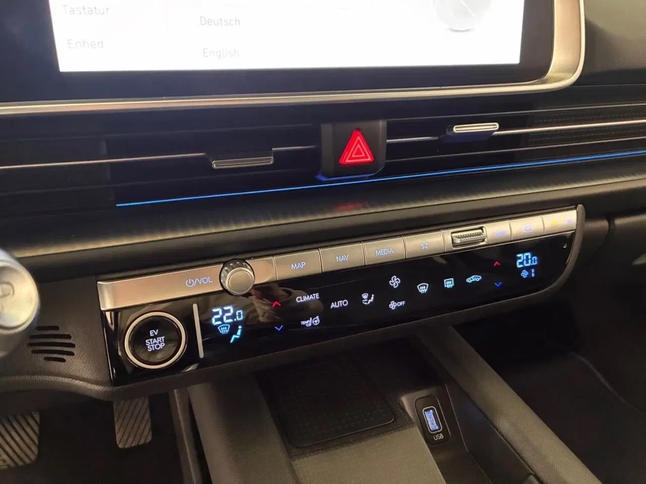 Billede 12 - Hyundai Ioniq 6 77 Advanced