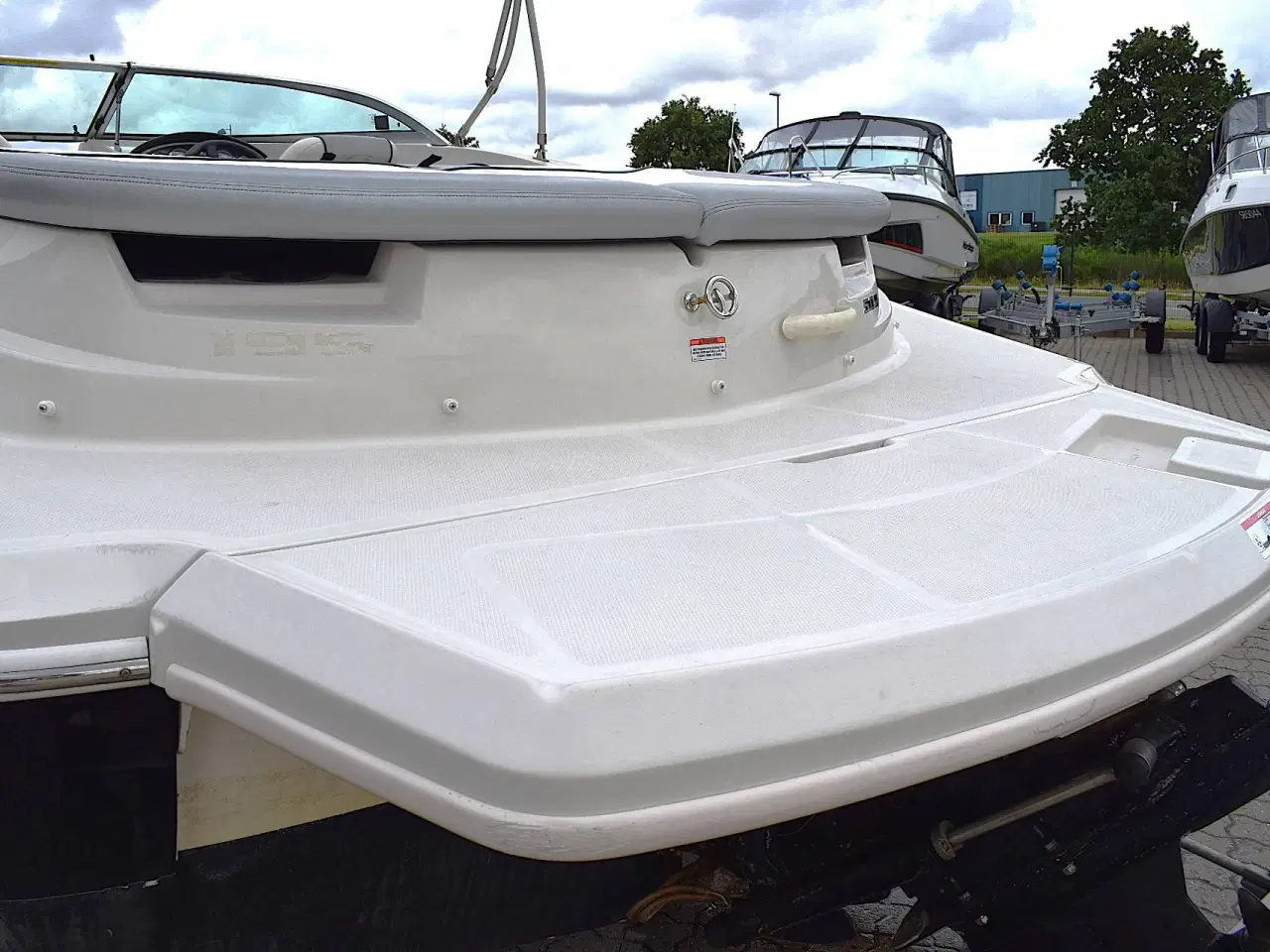 Billede 3 - Searay 195 Sport m Mercruiser 5,0MPI V8
