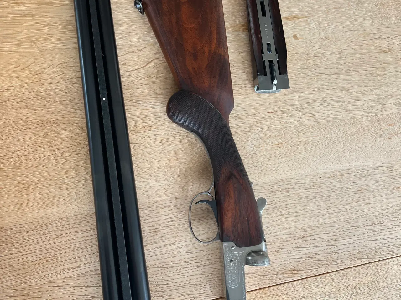 Billede 1 - Winchester pigeon grade side by side 