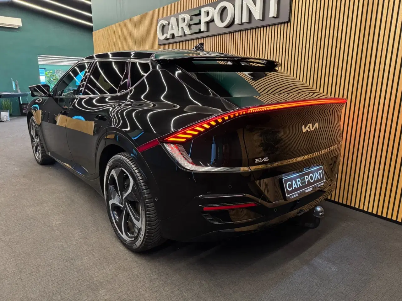 Billede 3 - Kia EV6 77 Long Range Performance AWD