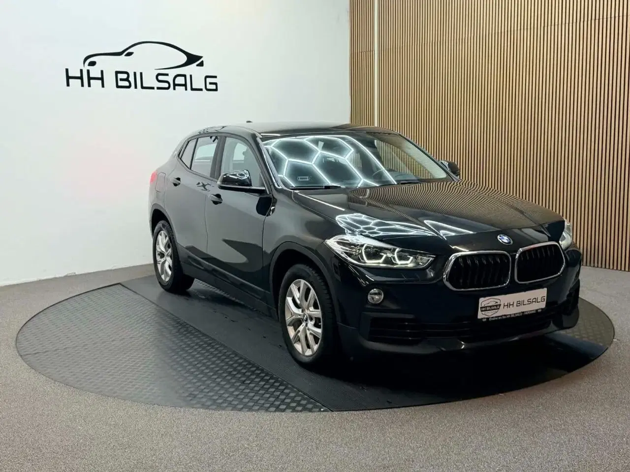 Billede 3 - BMW X2 2,0 sDrive20i Advantage aut.