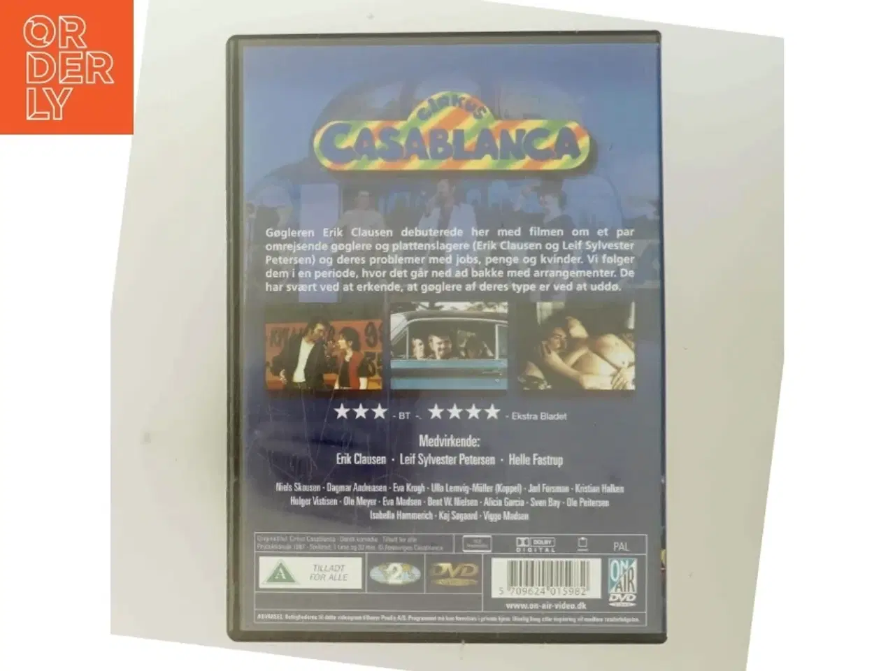Billede 3 - Cirkus Casablanca