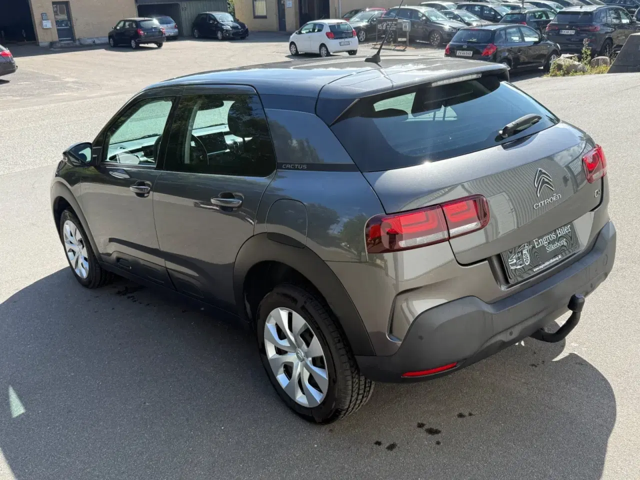 Billede 4 - Citroën C4 Cactus 1,2 PureTech 110 Iconic