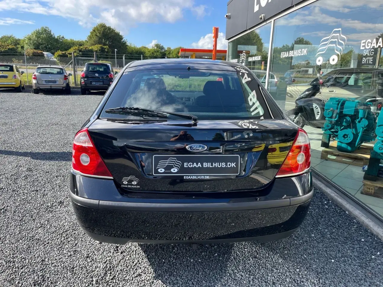 Billede 5 - Ford Mondeo 2,0 Trend