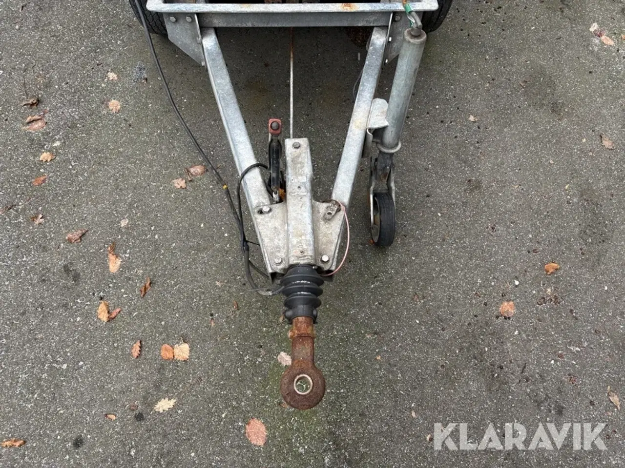 Billede 9 - Saltspreder Epoke S2400 TS