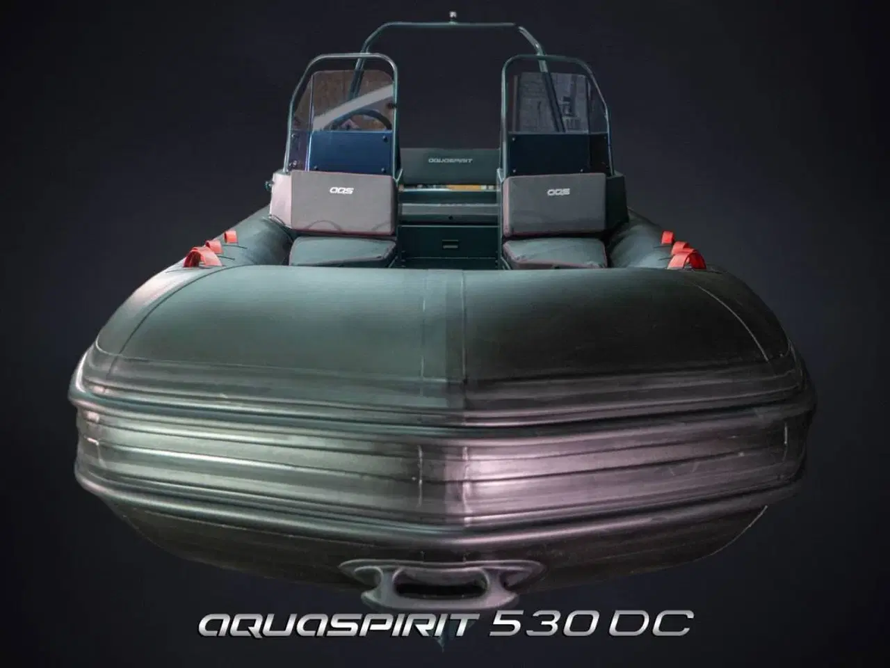 Billede 24 - Aqua Spirit 530 - 100 HK Yamaha/Udstyr