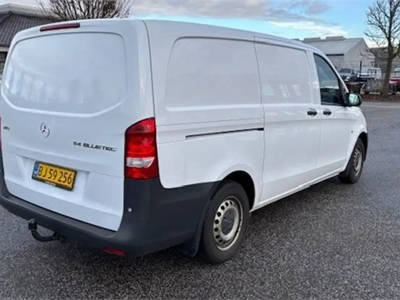 Billede 2 - Mercedes-Benz vito 114 lang
