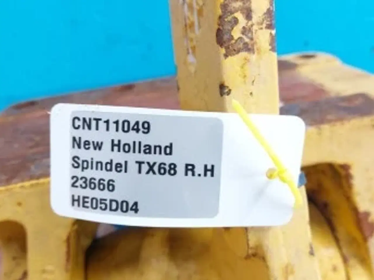 Billede 10 - New Holland TX 68 Spindel R.H 84032748