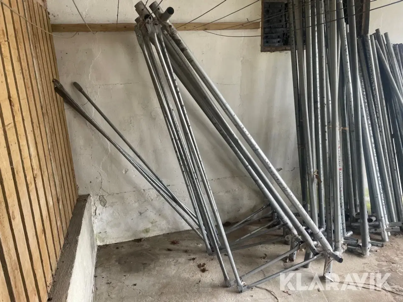 Billede 12 - Partytelt Combitelt 8x12 meter med tilbehør