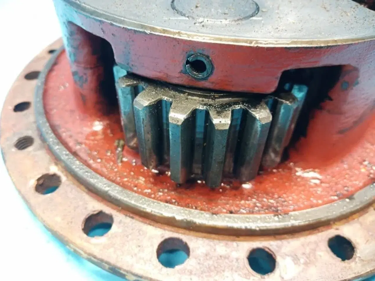 Billede 5 - Hydrema 807 Planetgear 