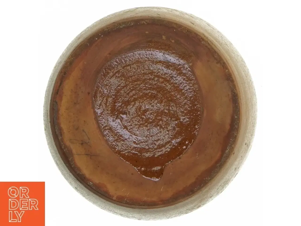 Billede 3 - Keramisk vase, Haslev fra Haslev (str. 14,5 cm)