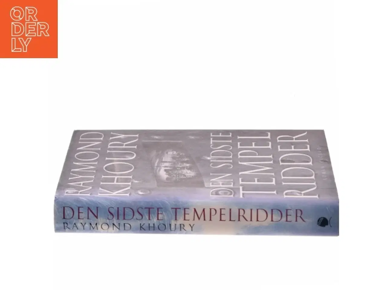 Billede 2 - Den sidste tempelridder af Raymond Khoury (Bog)