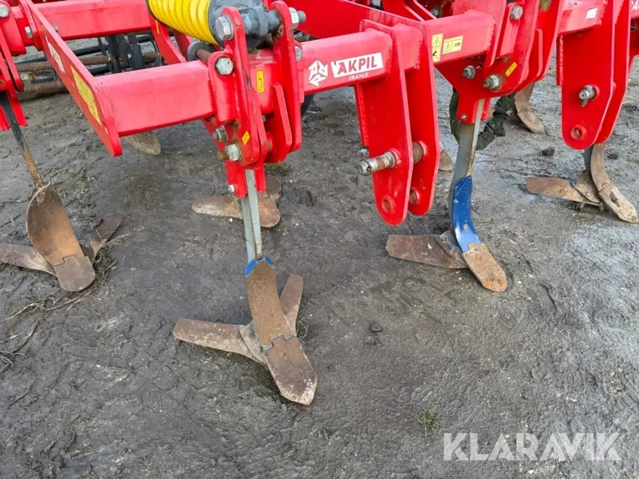 Billede 12 - Dybdeharve Akpil Raptor