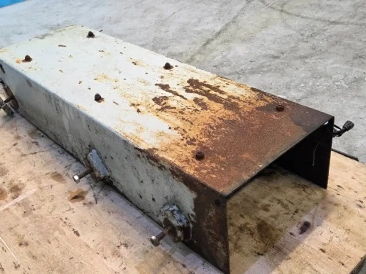 Billede 10 - Claas Jaguar 850 Tud Forlænger 0680710