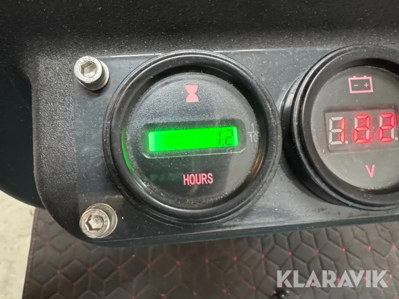 Billede 6 - Gravemaskine Nuoman NM-E10 1T