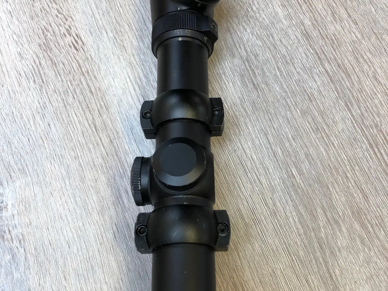 Billede 3 - Leupold Drivjagt optik.