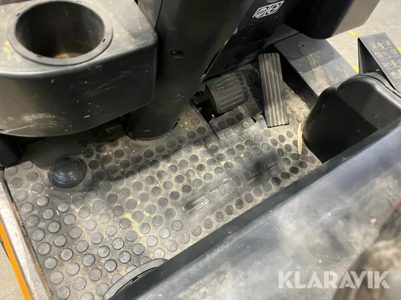 Billede 10 - El-truck Still R20-16