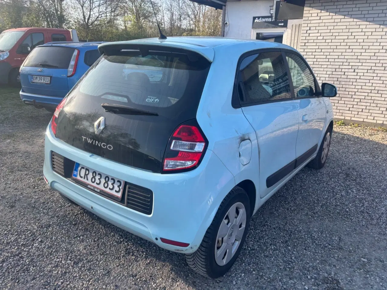 Billede 1 - Renault Twingo 1,0 SCe 70 Authentique