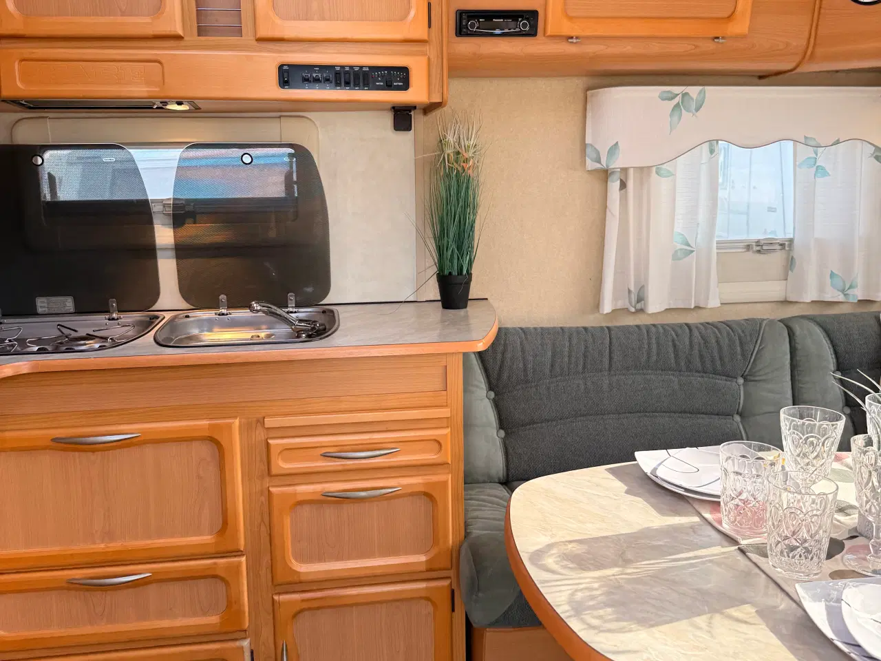 Billede 7 - Kabe Safir GLE / Enduro Mover / Thule Markise