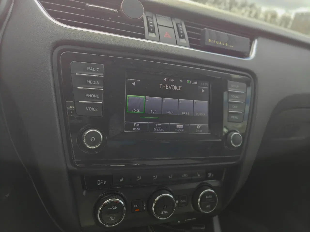 Billede 12 - Skoda Octavia 3 (5E) Elegance 1.2 TSI 105 HK