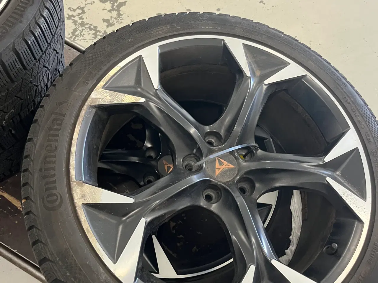 Billede 5 - Vinterhjul 19” Cupra , VW, Seat, Skoda, Audi