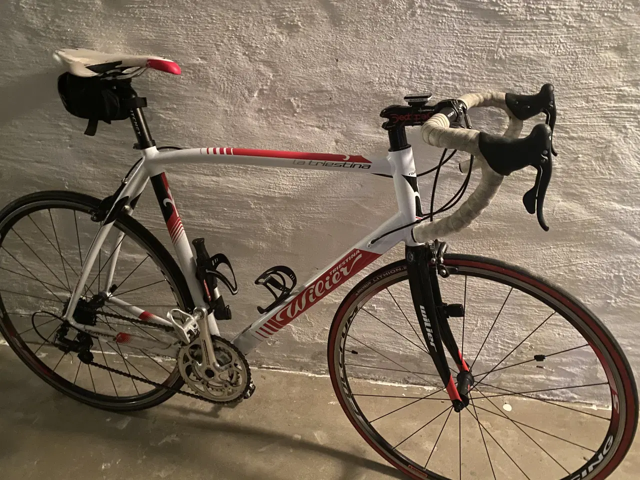 Billede 1 - Wilier trestina alu Racercykel 