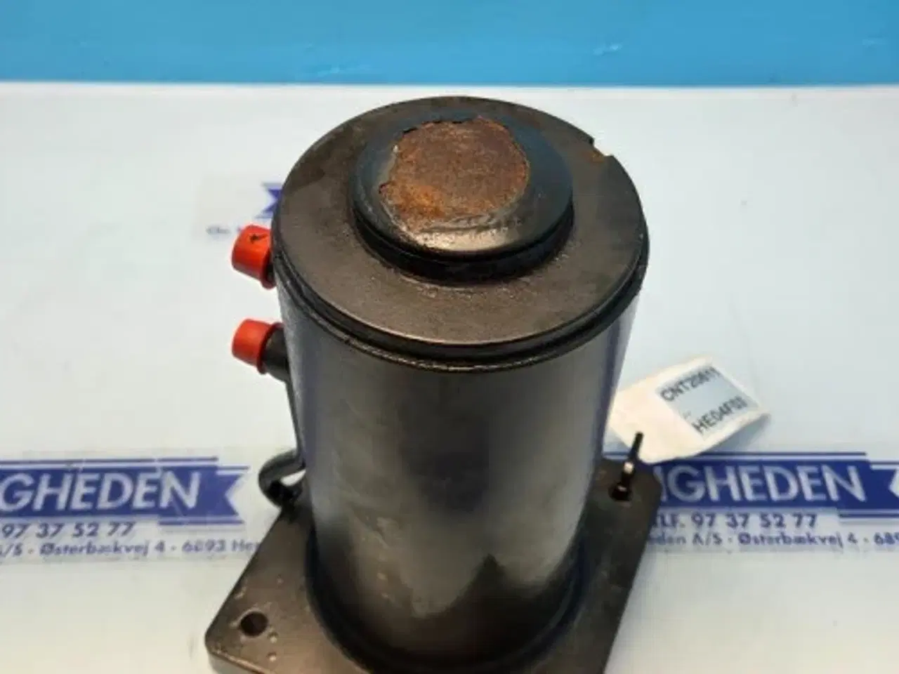 Billede 12 - Krone Big Pack 1290 Stempel 270135010