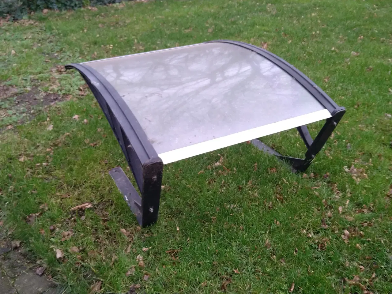 Billede 2 - Overdækning til Robot klipper