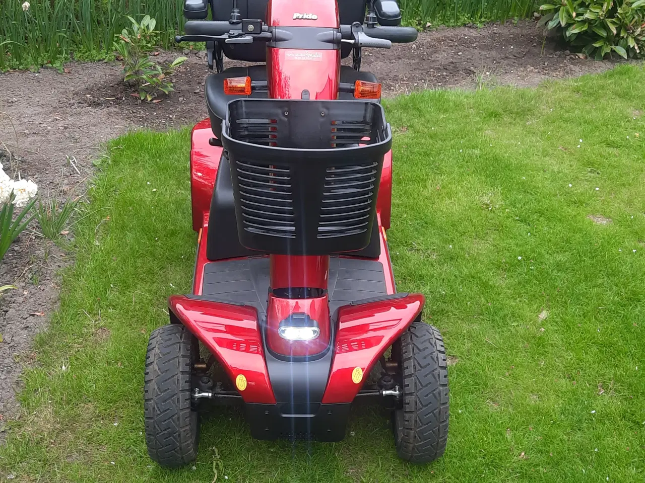 Billede 3 - Elscooter/ el-scooter 4hjulet 