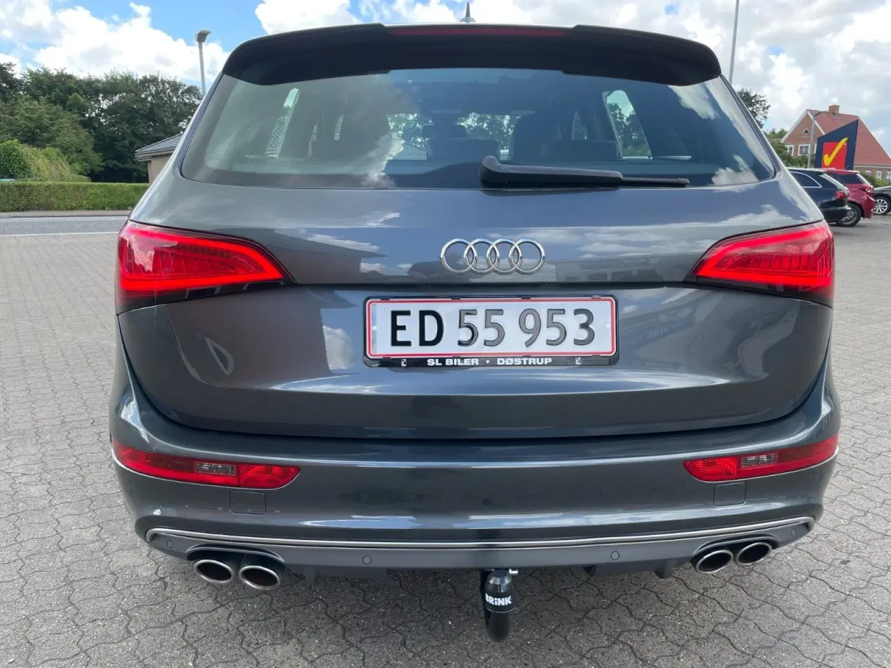 Billede 6 - Audi SQ5 3,0 TDi 313 quattro Tiptr.
