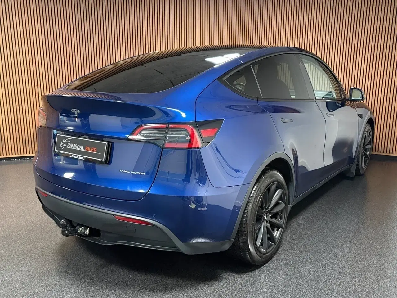 Billede 5 - Tesla Model Y  Long Range AWD