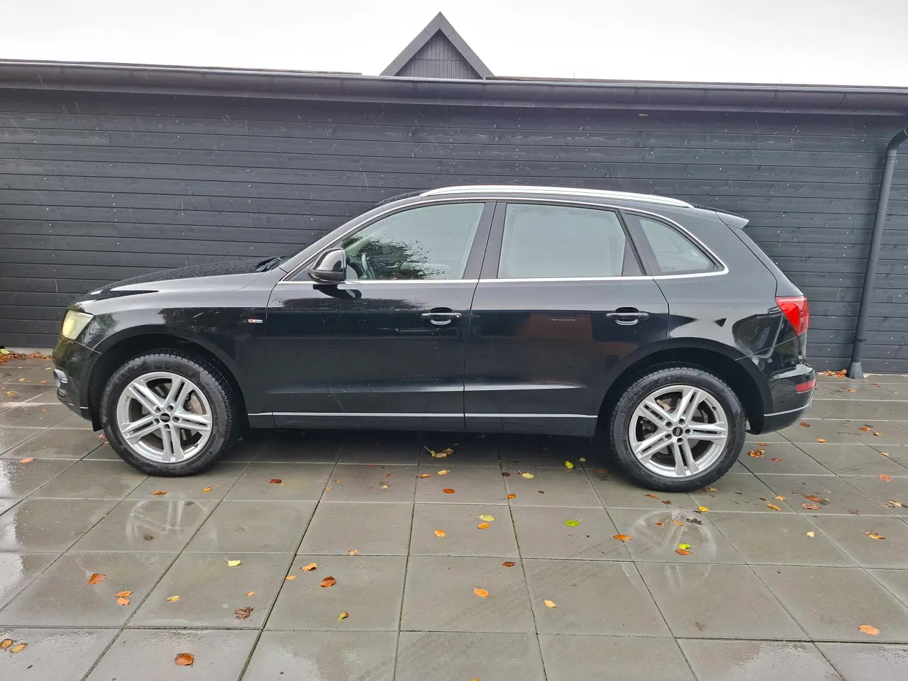 Billede 3 - Audi Q5 3.0 quattro s-tronic nysynet
