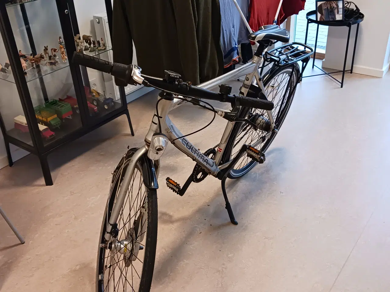 Billede 2 -  Herre Cykel 