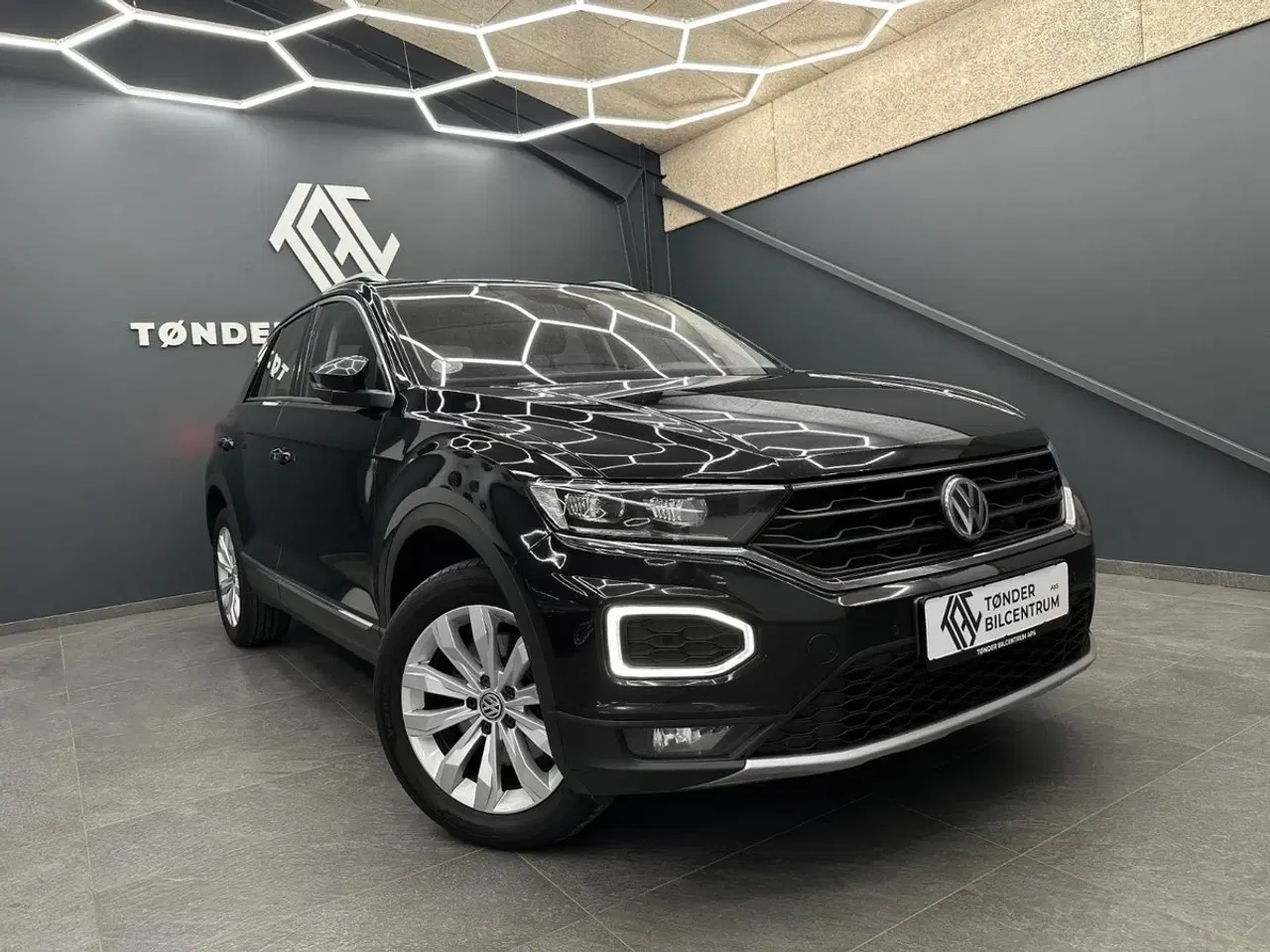 Billede 1 - VW T-Roc 2,0 TDi 150 Sport DSG