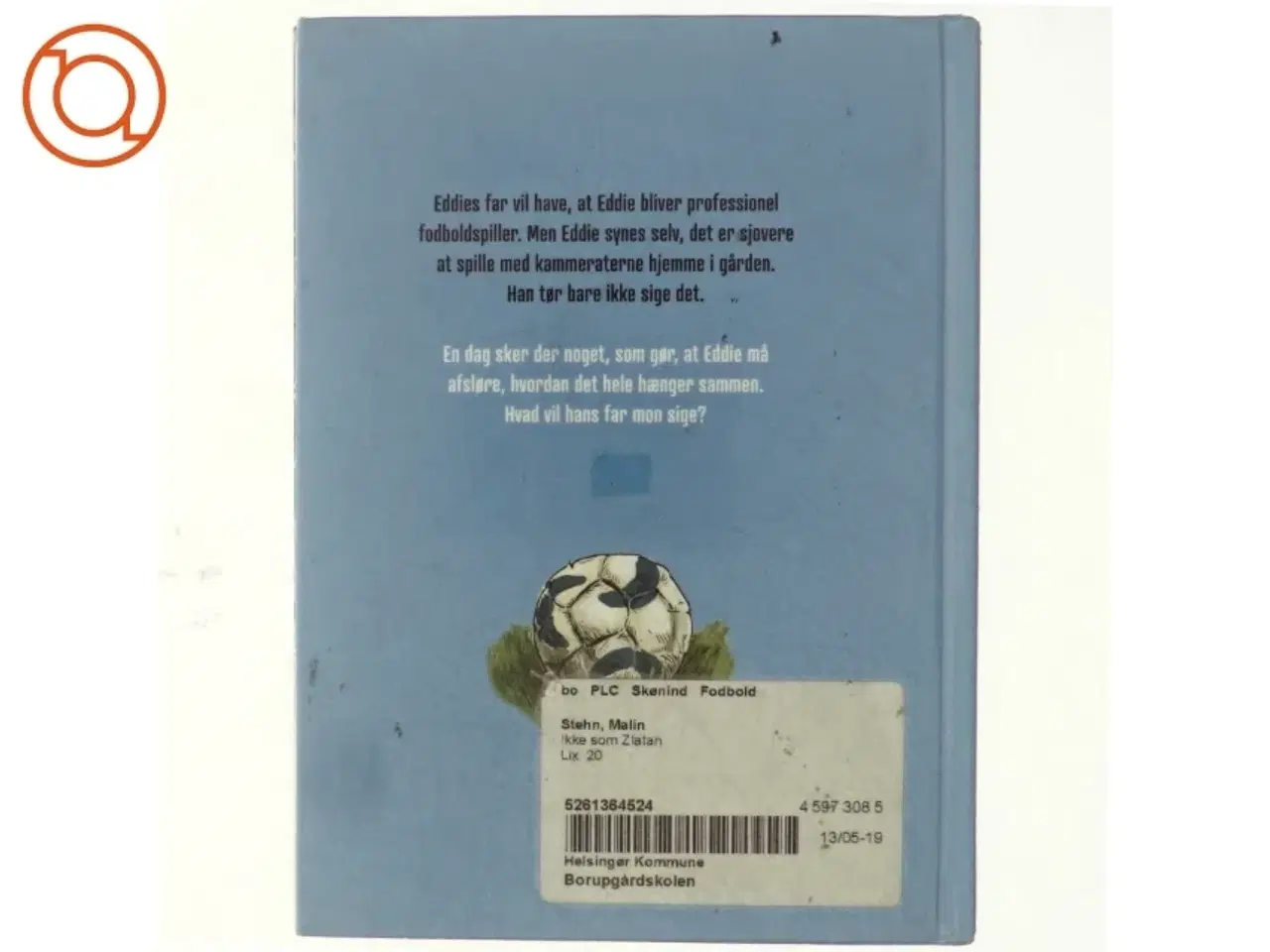 Billede 3 - Ikke som Zlatan af Malin Stehn