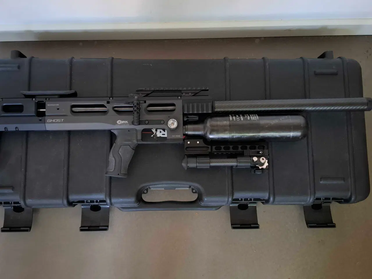 Billede 3 - BRK Ghost .177