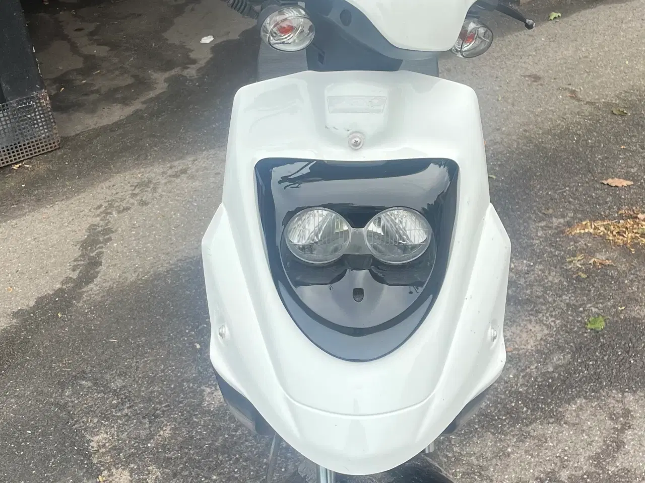 Billede 2 - PGO HOT 50 2TK knallert