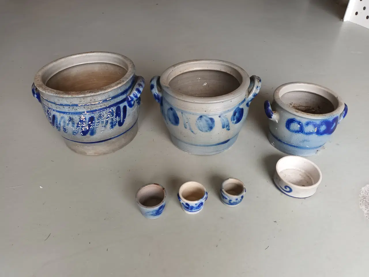 Billede 1 - Syltekrukke sælges samlet